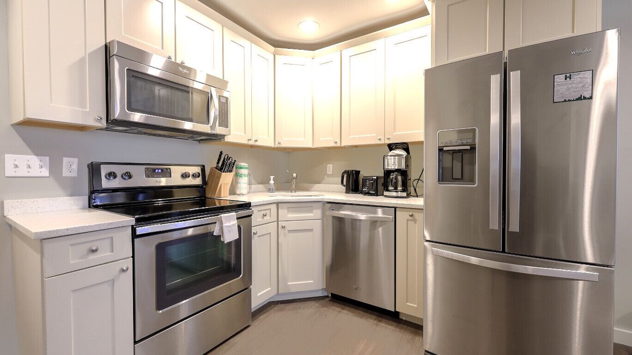 Photo of Kitchen in Boston Financial District