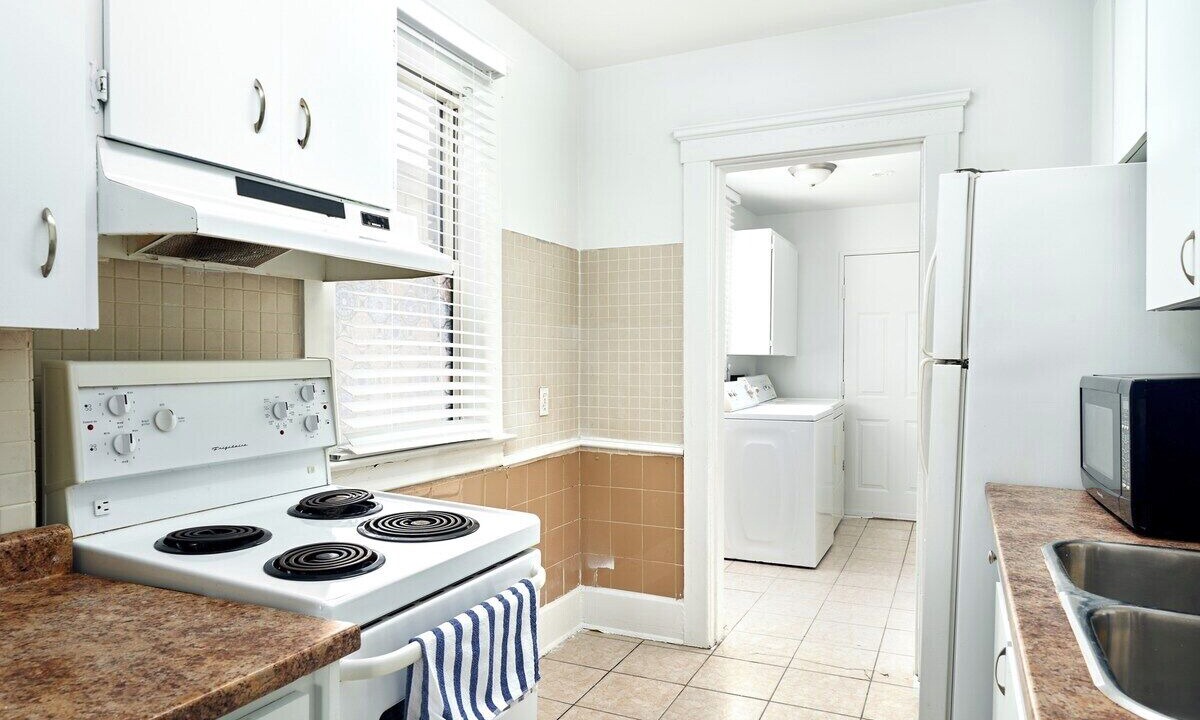 Photo of Kitchen in Walkerville