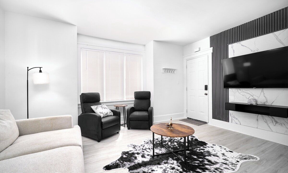 Photo of Livingroom in Walkerville