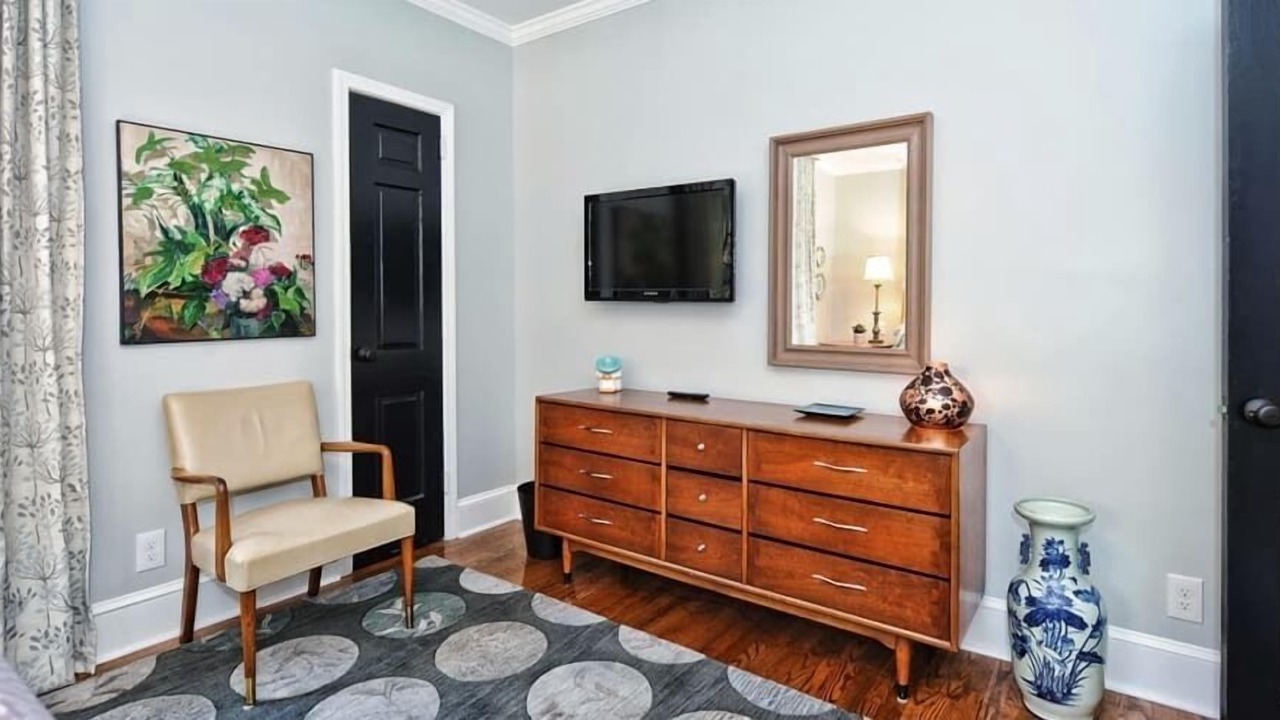 Photo of Bedroom in Myers Park