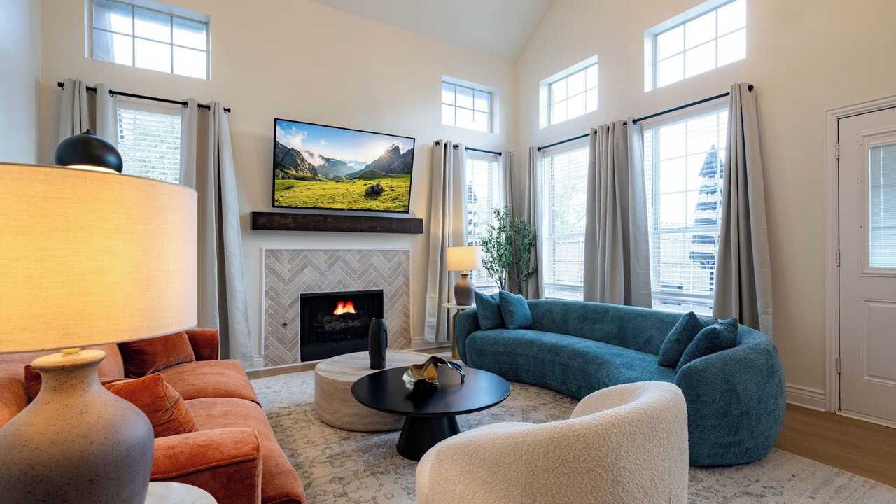 Photo of Livingroom in Allen