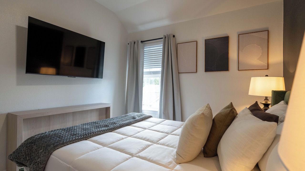 Photo of Bedroom in Allen
