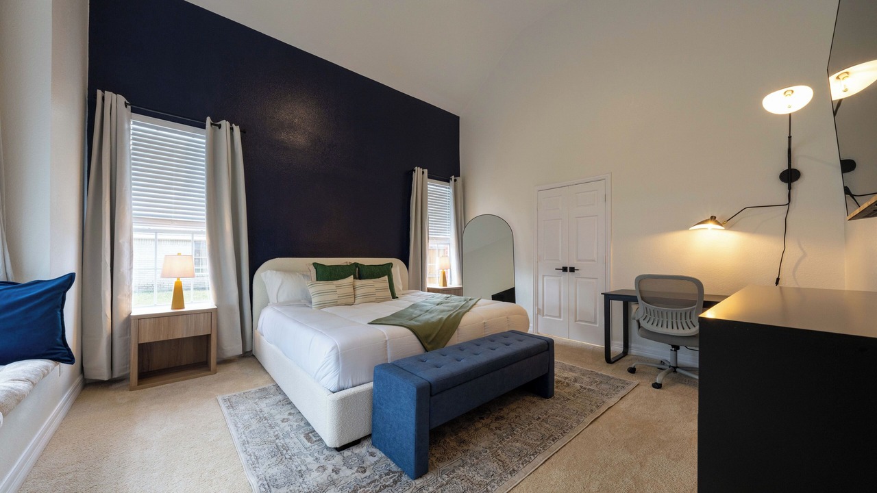 Photo of Bedroom in Allen