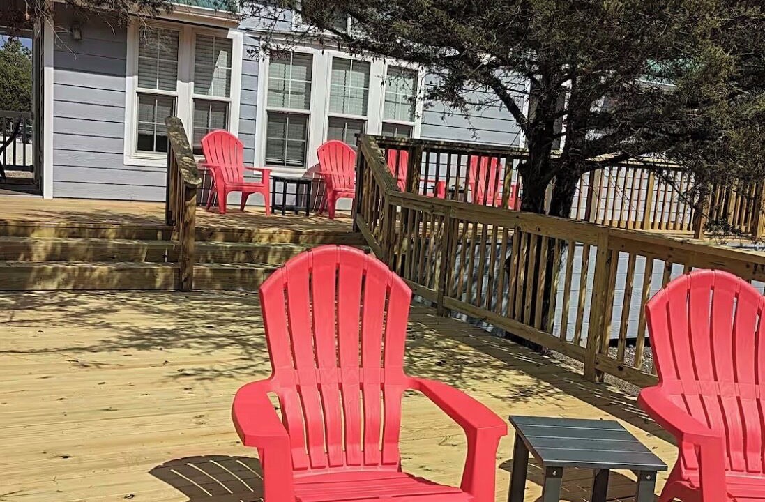 Photo of Patio Balcony in Farmersville