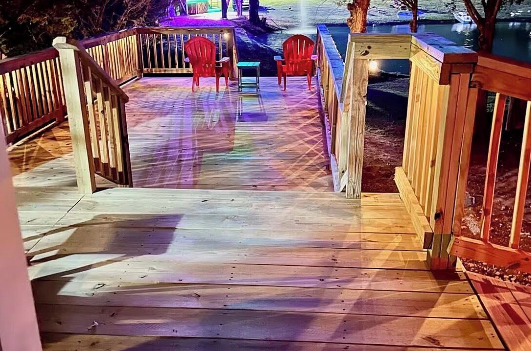 Photo of Patio Balcony in Farmersville