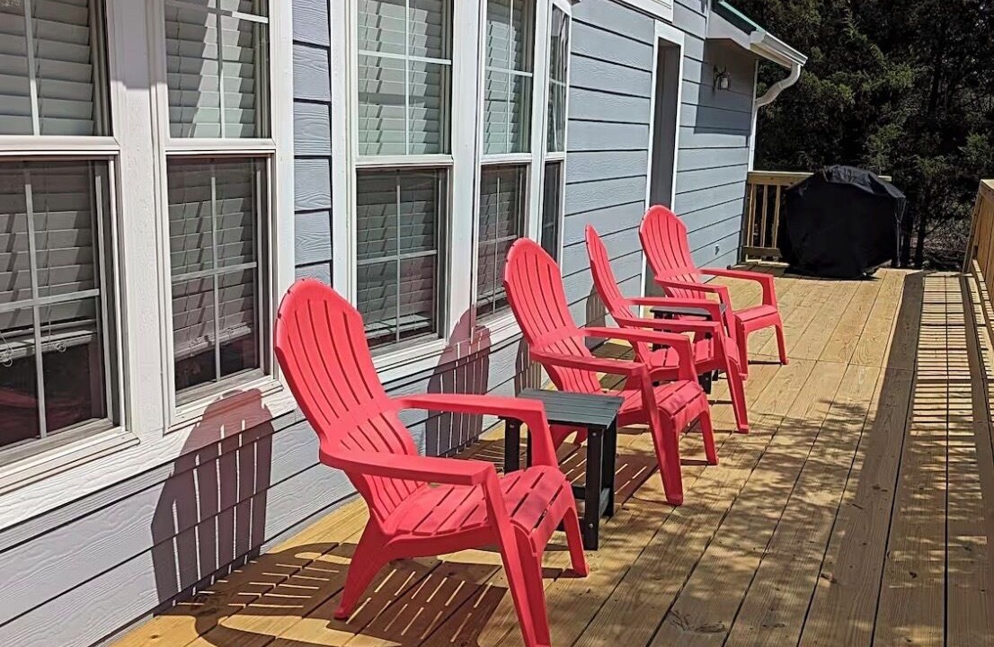 Photo of Patio Balcony in Farmersville