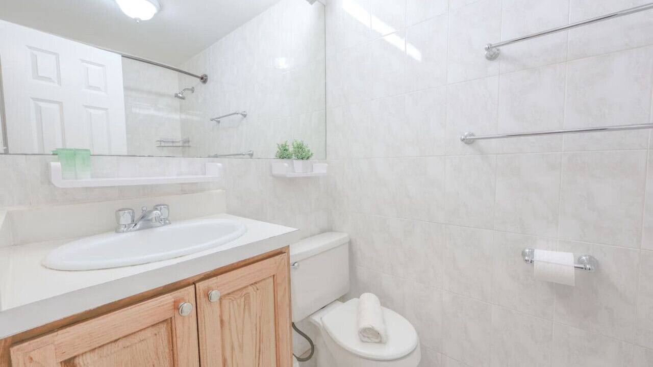 Photo of Bathroom in Theatre District