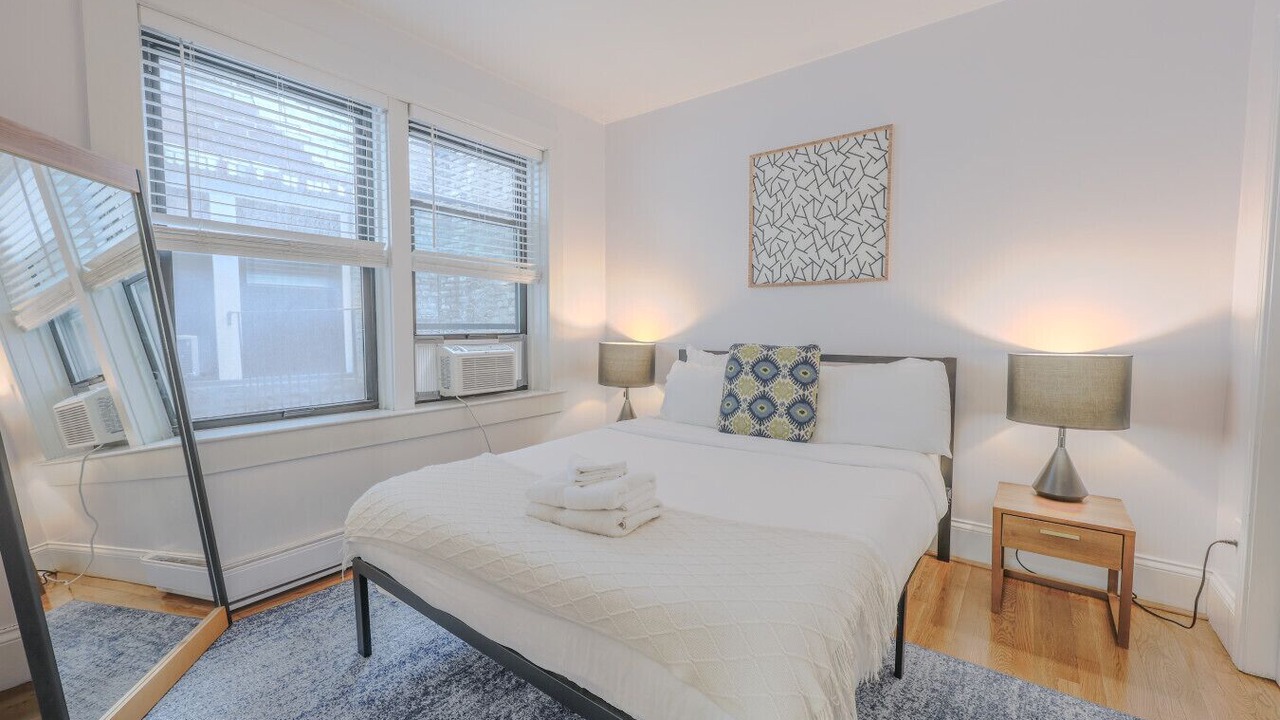 Photo of Bedroom in Shawmut