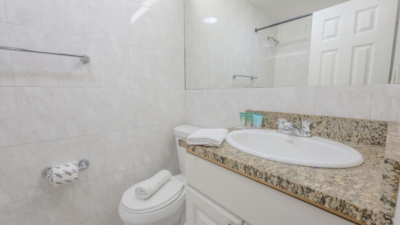 Photo of Bathroom in Theatre District