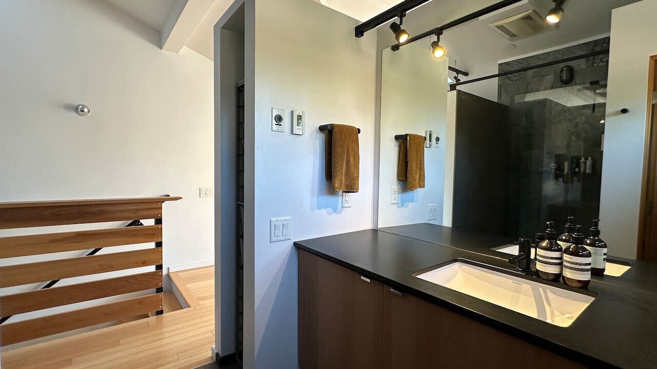 Photo of Bathroom in Squire Park