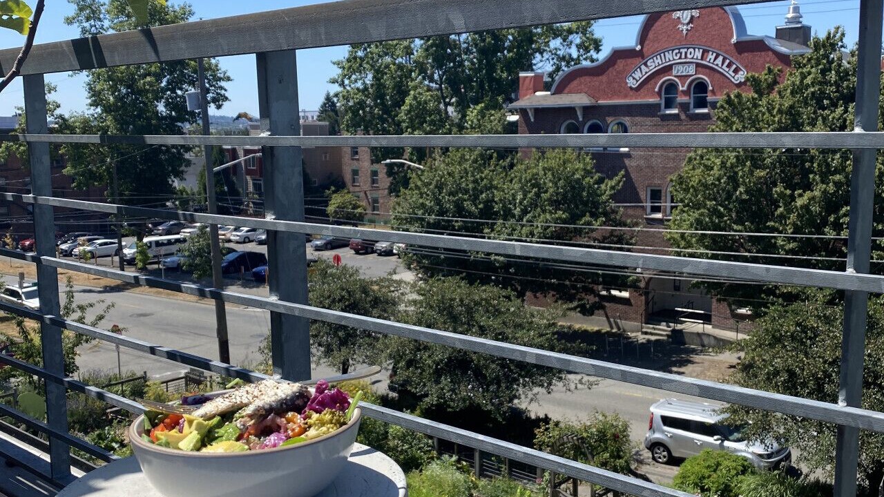 Photo of Patio Balcony in Squire Park