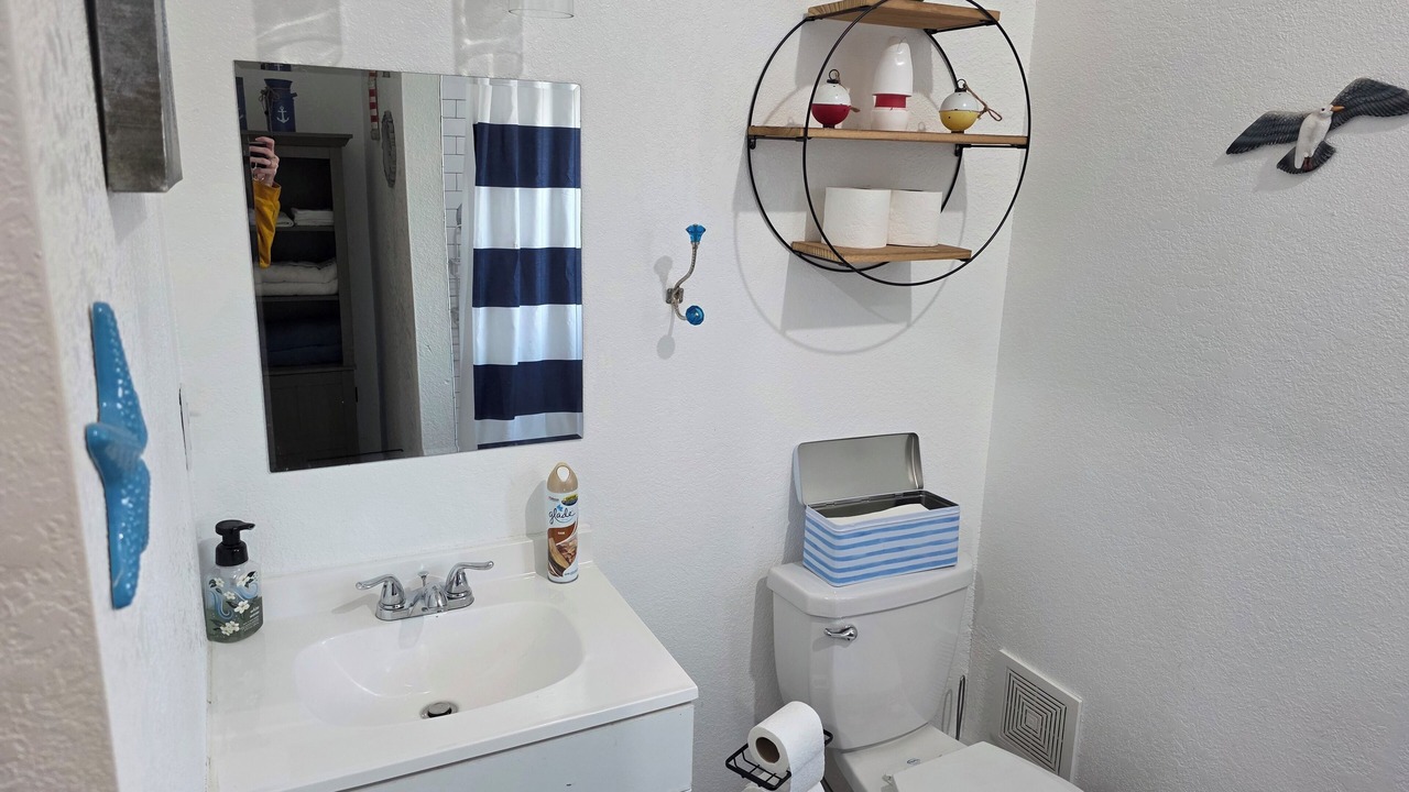 Photo of Bathroom in Bushyhead