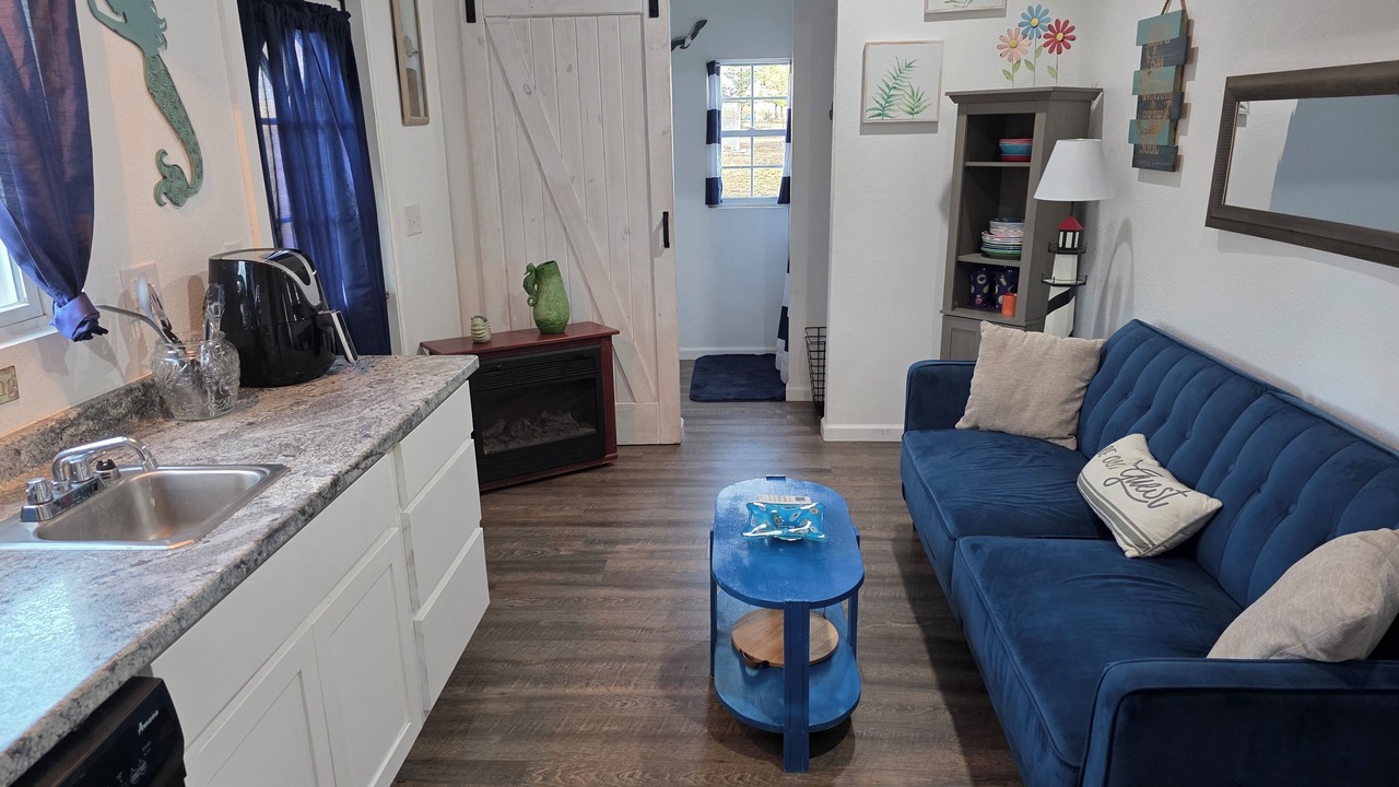 Photo of Livingroom in Bushyhead
