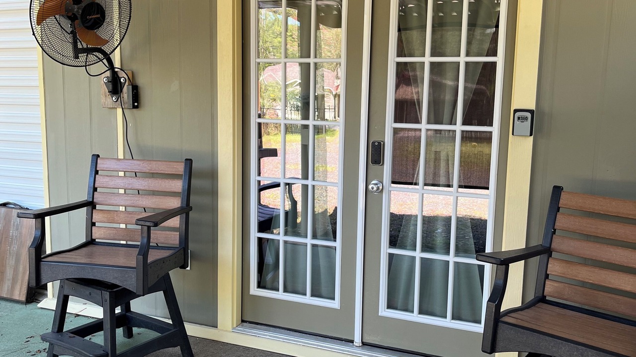 Photo of Patio Balcony in Montgomery