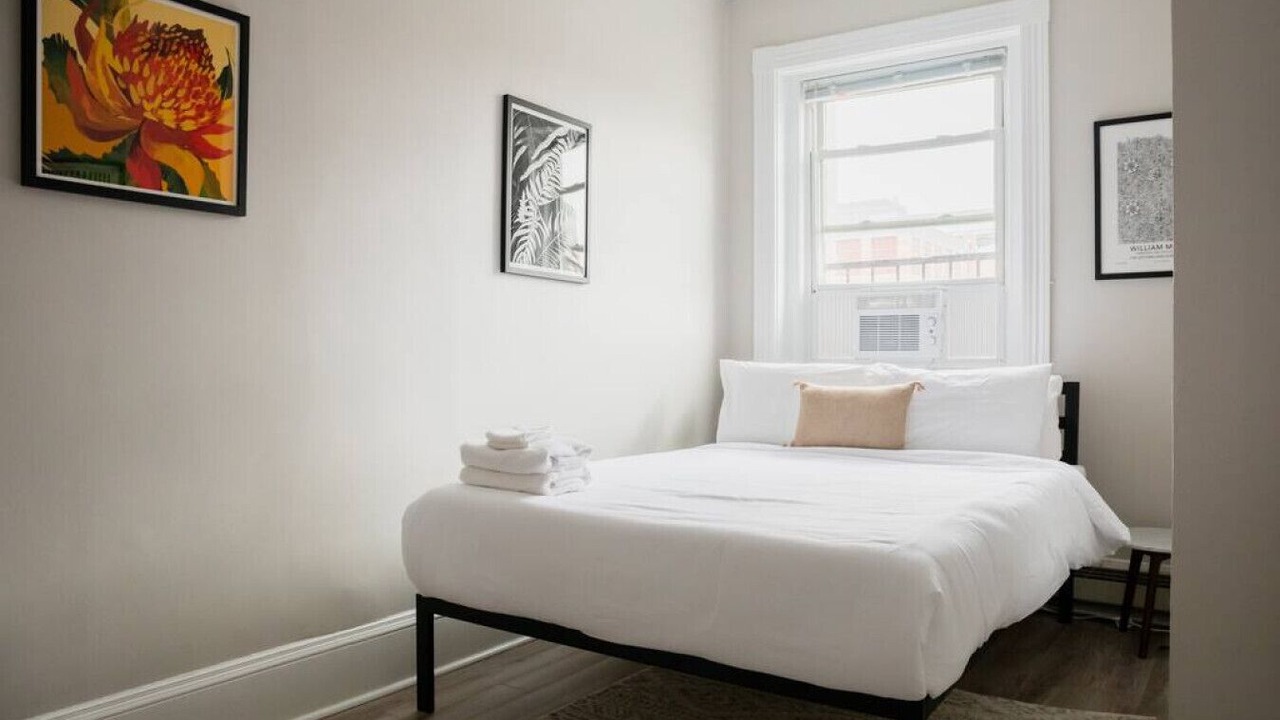 Photo of Bedroom in Back Bay West