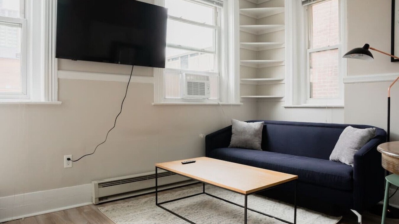 Photo of Livingroom in Back Bay West