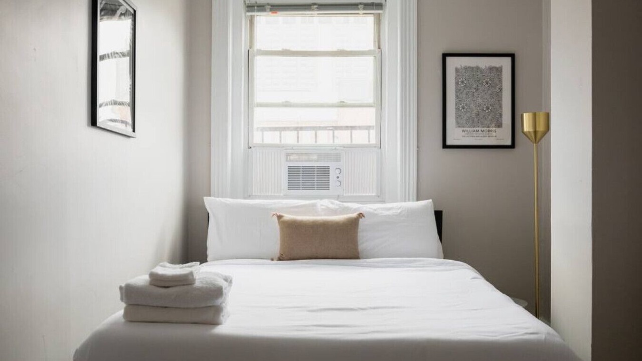 Photo of Bedroom in Back Bay West