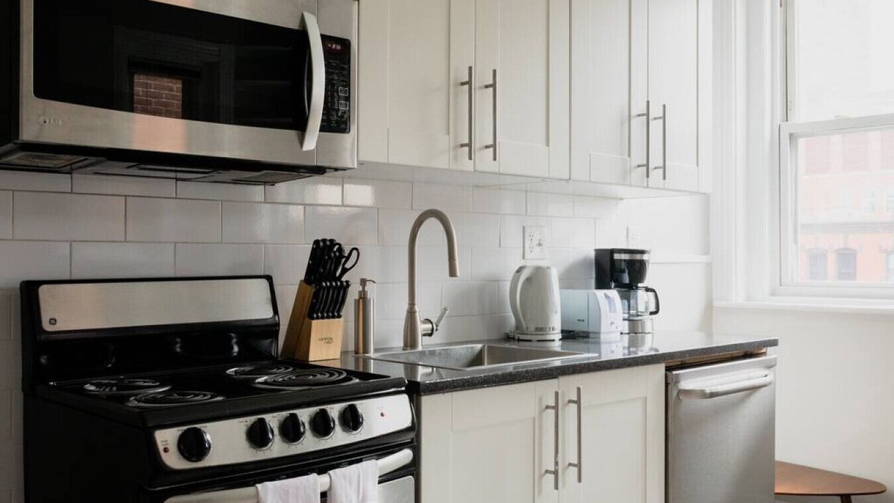 Photo of Kitchen in Back Bay West