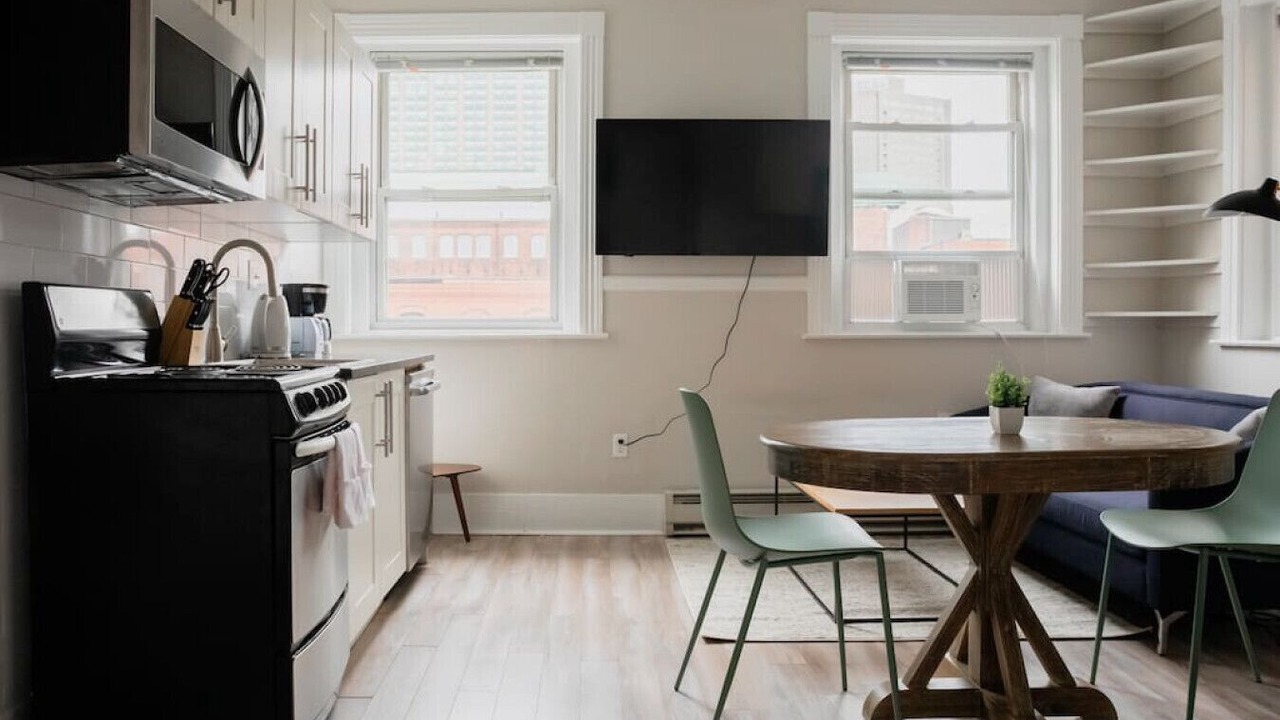 Photo of Kitchen in Back Bay West
