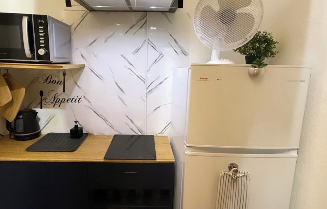 Photo of Kitchen in Les Eaux-Vives