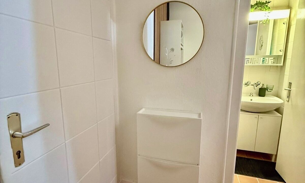 Photo of Bathroom in Les Eaux-Vives