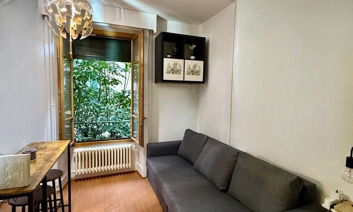Photo of Livingroom in Les Eaux-Vives