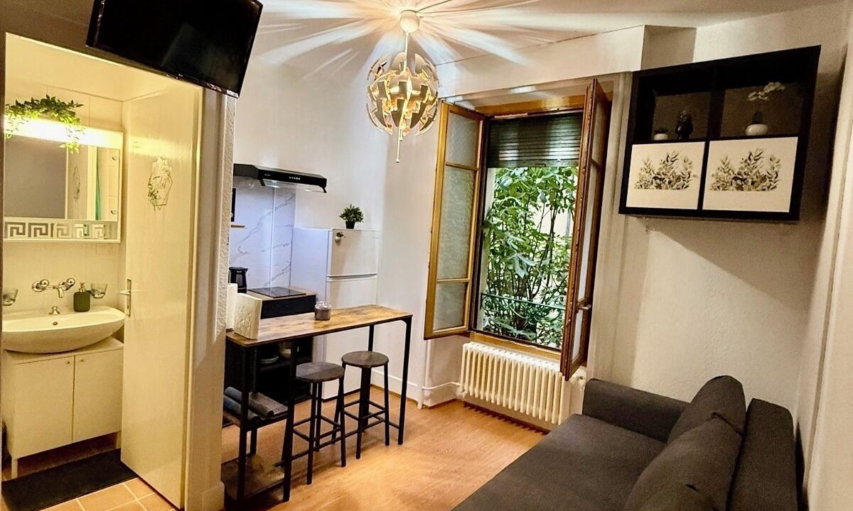 Photo of Livingroom in Les Eaux-Vives