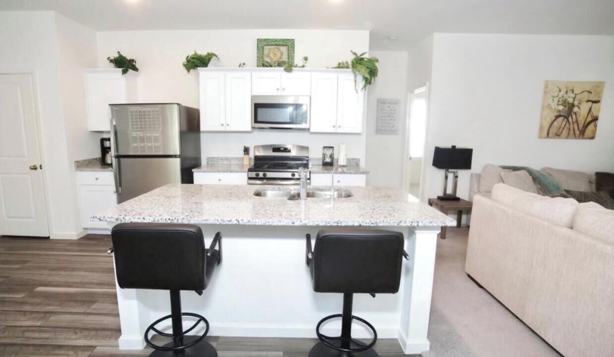 Photo of Kitchen in New Caney