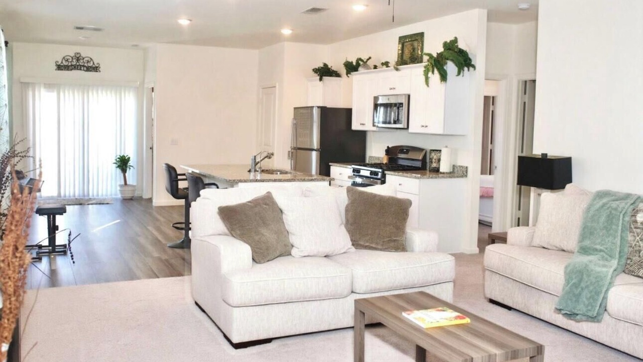 Photo of Livingroom in New Caney