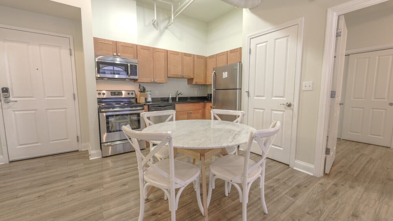 Photo of Kitchen in Boston Financial District
