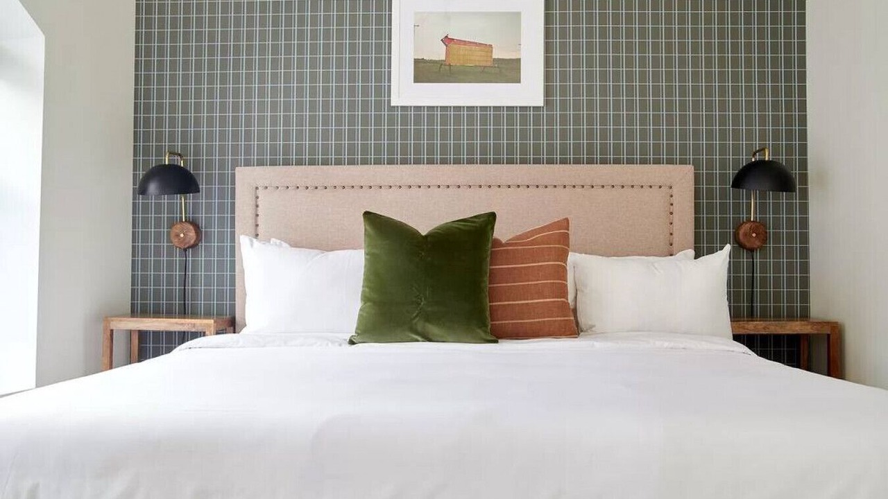 Photo of Bedroom in Boston Financial District