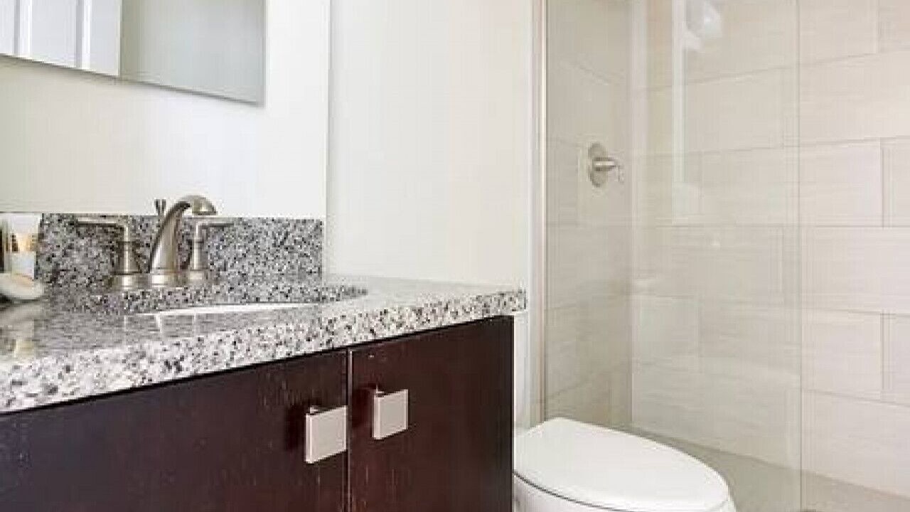 Photo of Bathroom in Boston Financial District
