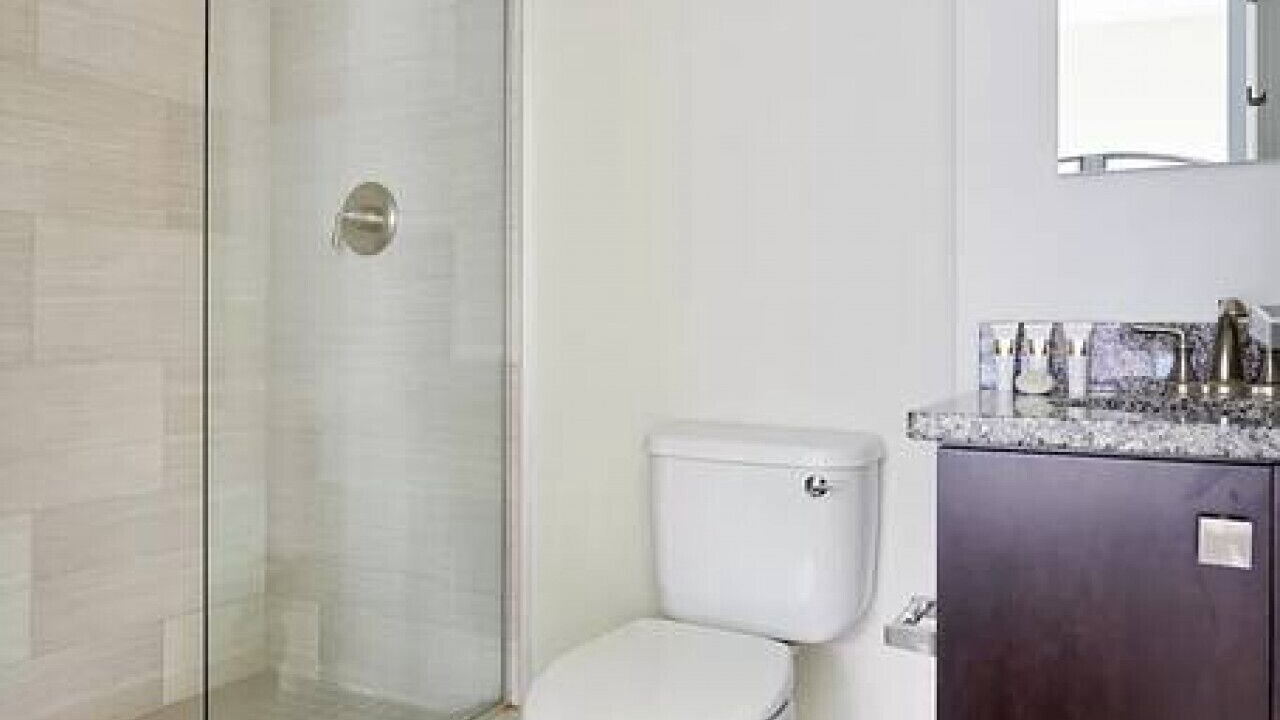 Photo of Bathroom in Boston Financial District