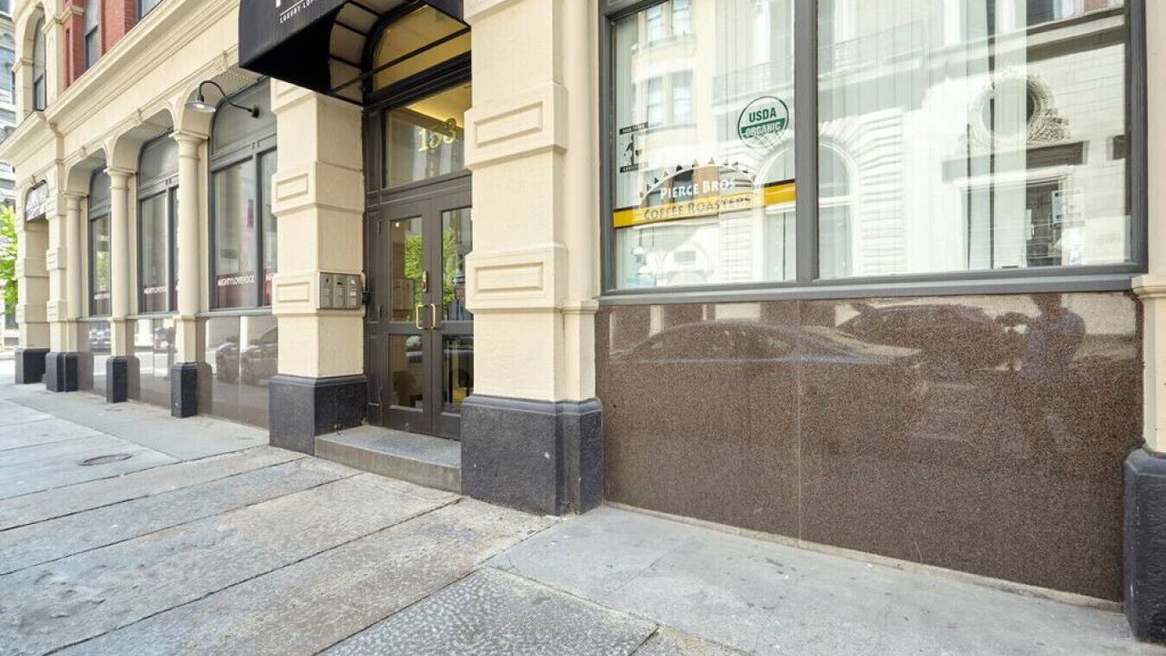 Photo of Outdoor in Boston Financial District