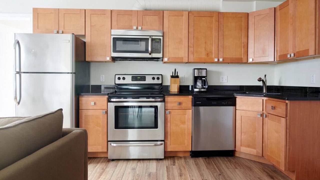Photo of Kitchen in Boston Financial District