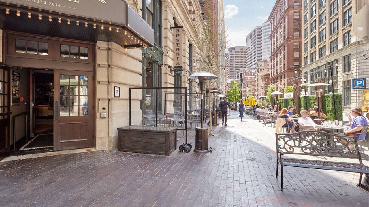 Photo of Others in Boston Financial District