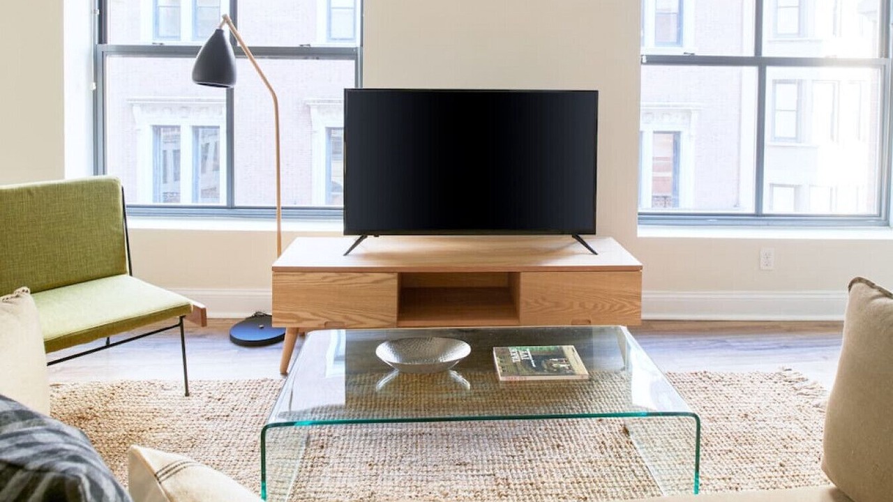 Photo of Livingroom in Boston Financial District