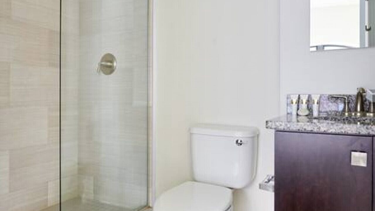 Photo of Bathroom in Boston Financial District