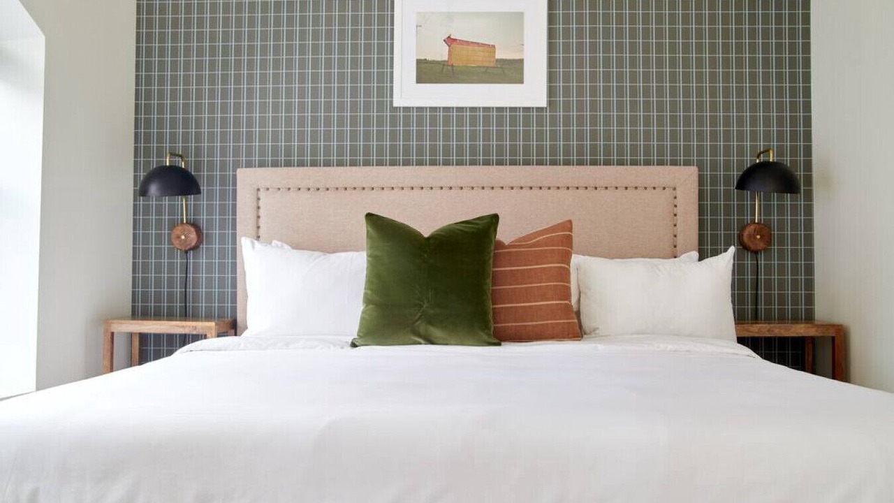 Photo of Bedroom in Boston Financial District