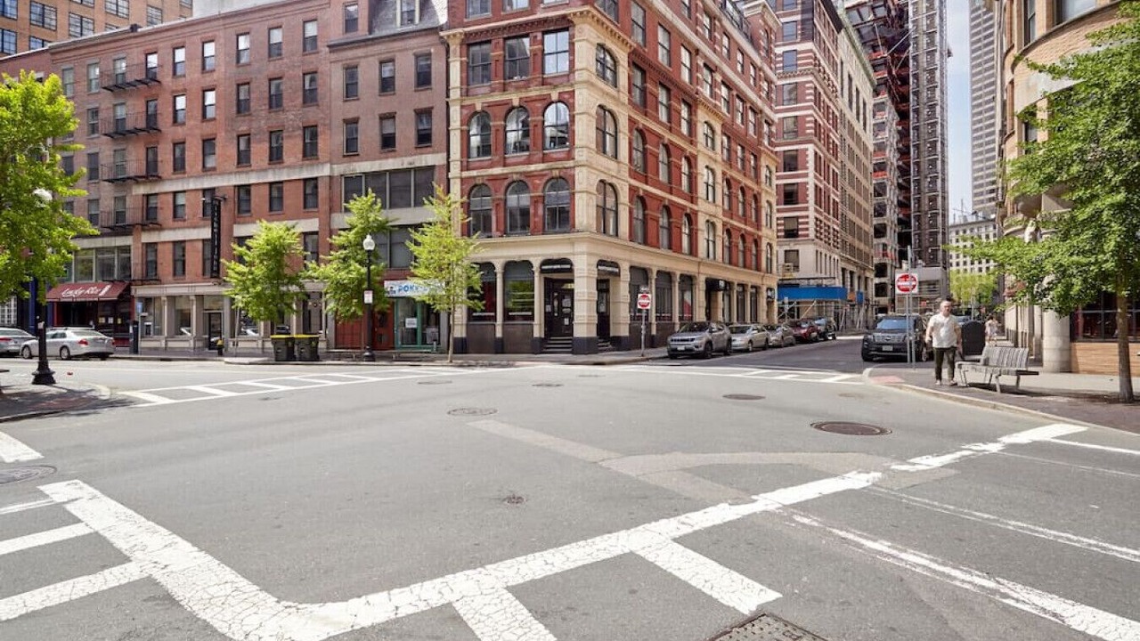 Photo of Outdoor in Boston Financial District