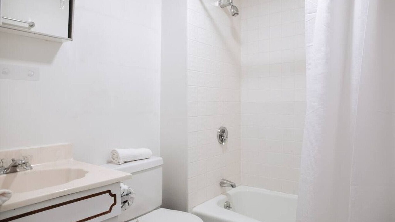 Photo of Bathroom in Fenway–Kenmore