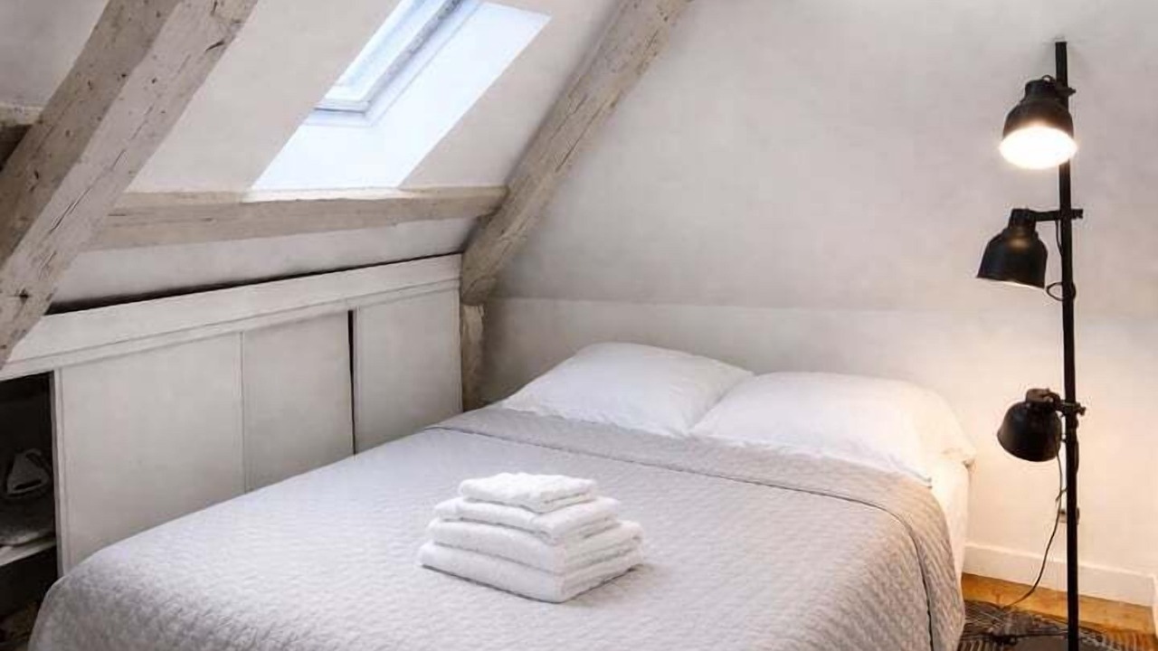 Photo of Bedroom in Old Town