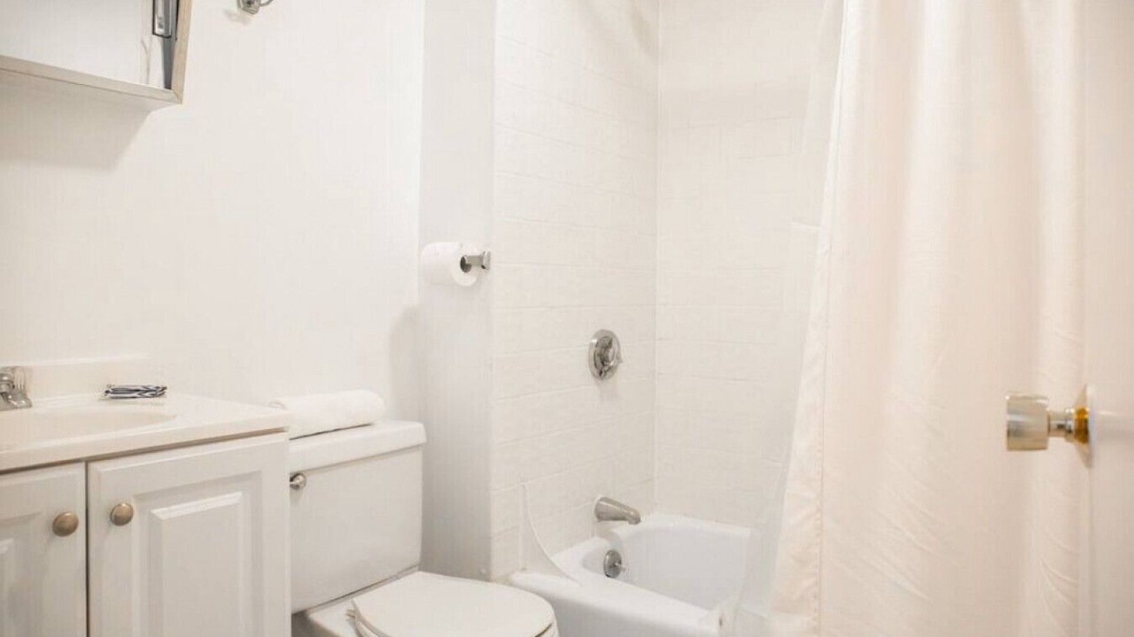 Photo of Bathroom in Fenway–Kenmore
