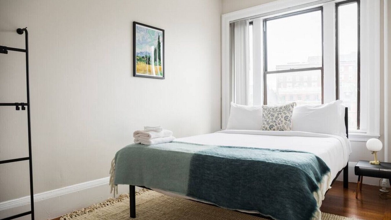 Photo of Bedroom in Fenway–Kenmore