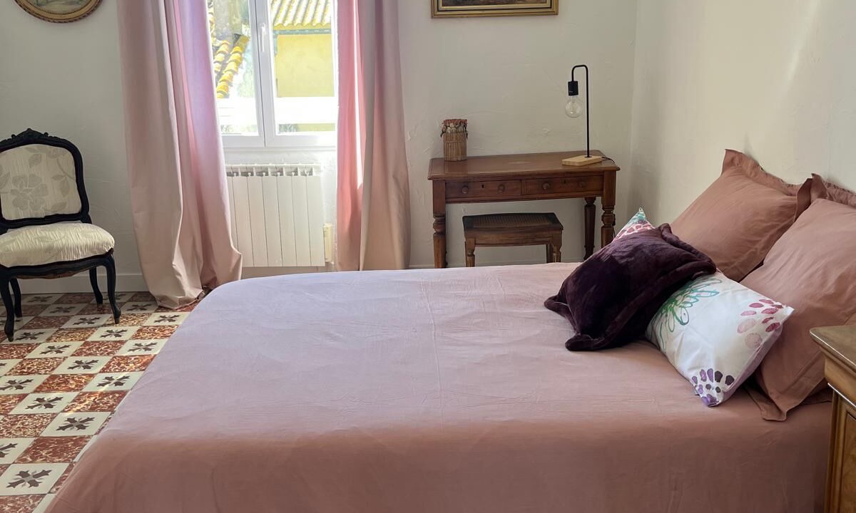 Photo of Bedroom in Sigean