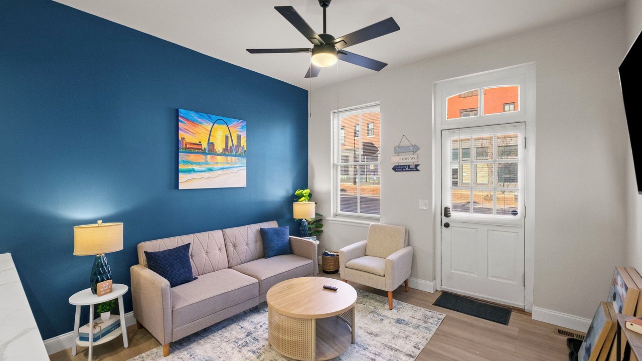 Photo of Livingroom in Soulard
