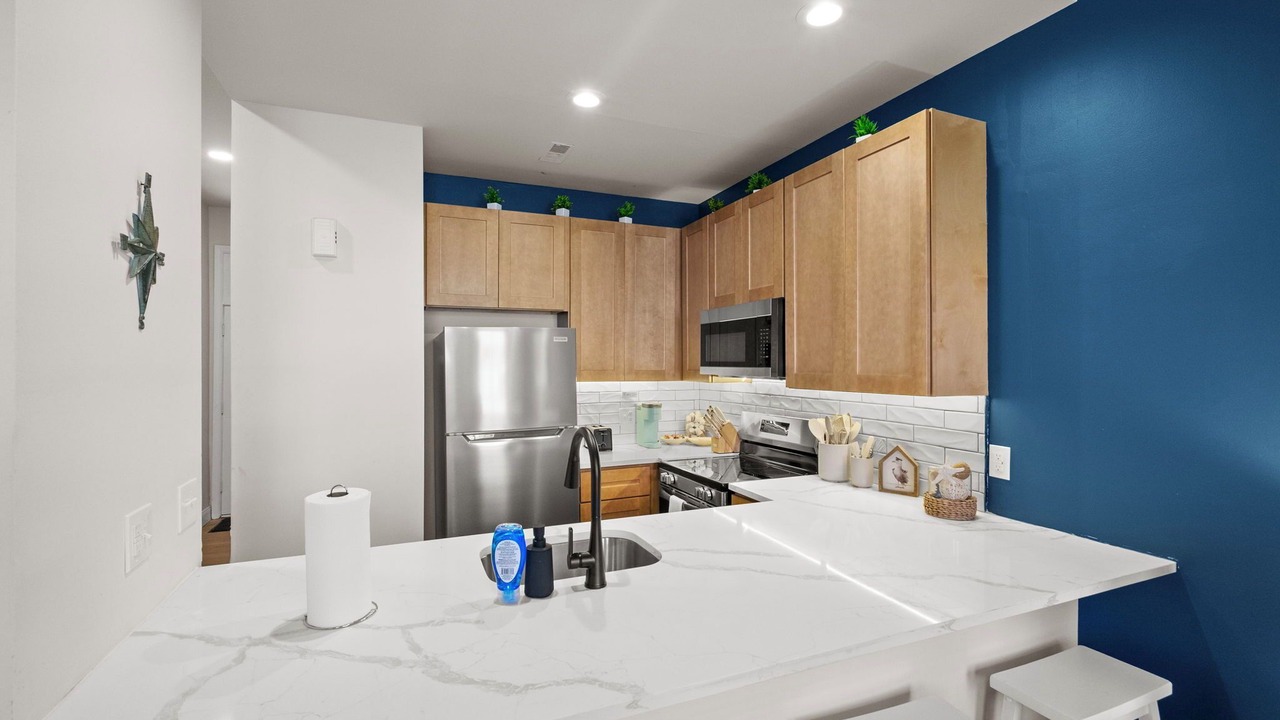 Photo of Kitchen in Soulard