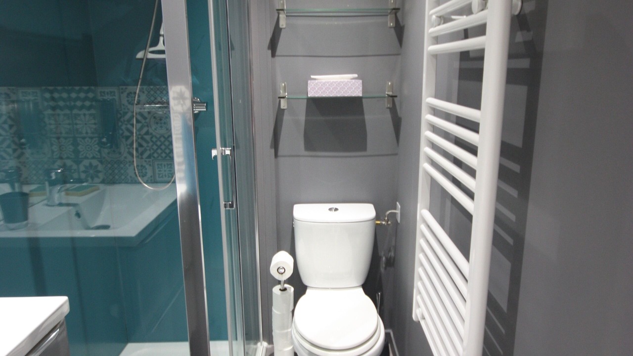 Photo of Bathroom in Les Ponts-de-Ce