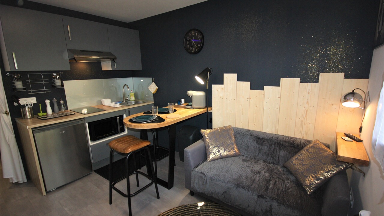 Photo of Livingroom in Les Ponts-de-Ce