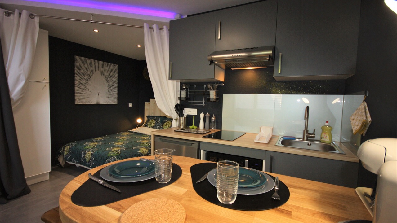 Photo of Kitchen in Les Ponts-de-Ce